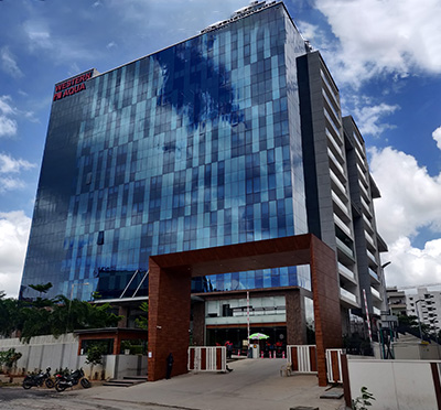 Workafella Fully Serviced Offices in Hyderabad