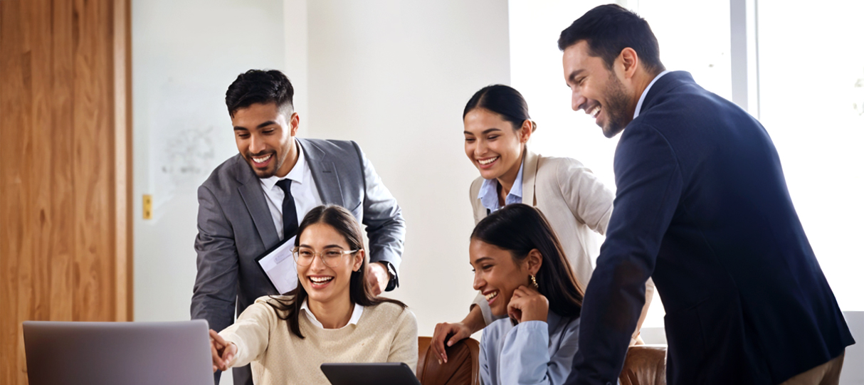 Coworking Buzzing Community