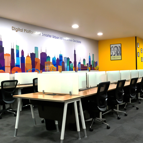 Workafella Custom Built Office space