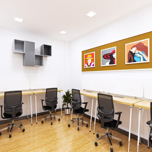 Workafella Private Office space