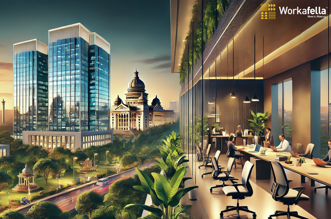 Renting an Office Space in Bangalore