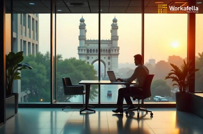 office space for rent In madhapur hyderabad