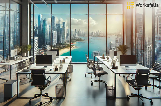office spaces for rent