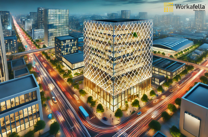 Hitech City Coworking Space