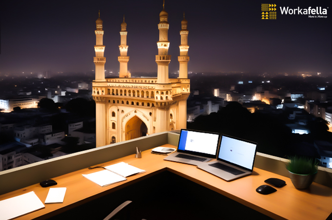 Private Office in Hyderabad