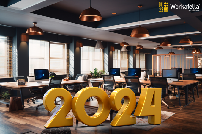 5 Reasons to Switch to Coworking Spaces in 2024