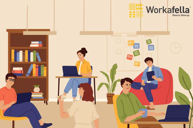 5 Good Reasons Why Everyone Should Use Coworking Spaces
