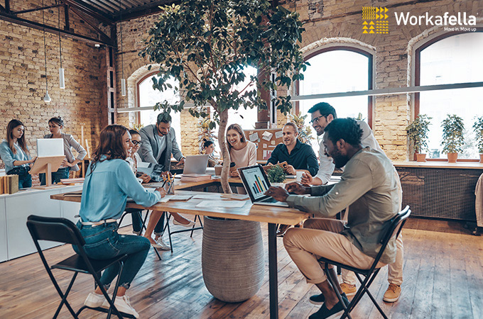Coworking: The Ultimate Hub For Collaboration & Innovation
