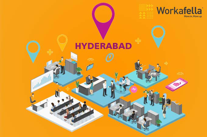 Find the Ultimate Coworking and Office Space in Hyderabad