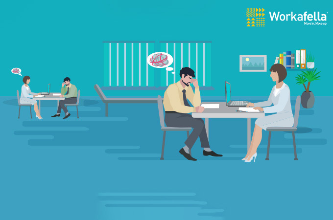How Coworking Helps Improve Mental Health in The Workplace