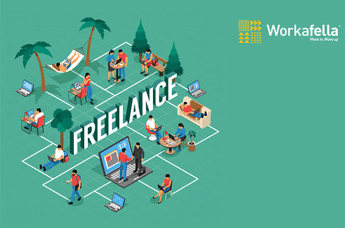 The Latest Buzzword in The Business Ecosystem Today - Freelancing