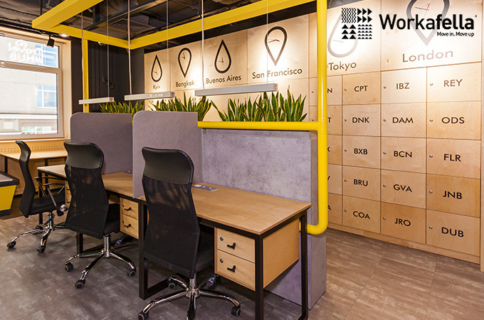 The Power of Coworking Spaces: Empowering SMEs for Success