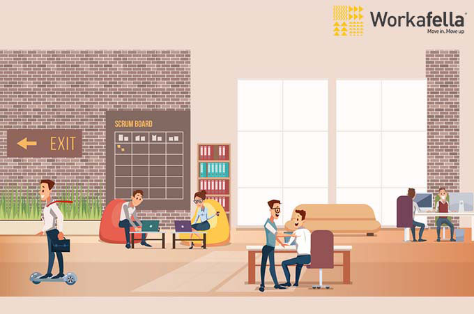 The Ultimate Guide to Coworking Space & Customizable Offices
