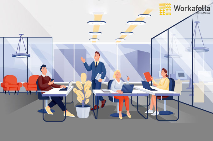 Top 5 Coolest Features of Coworking Space in 2022