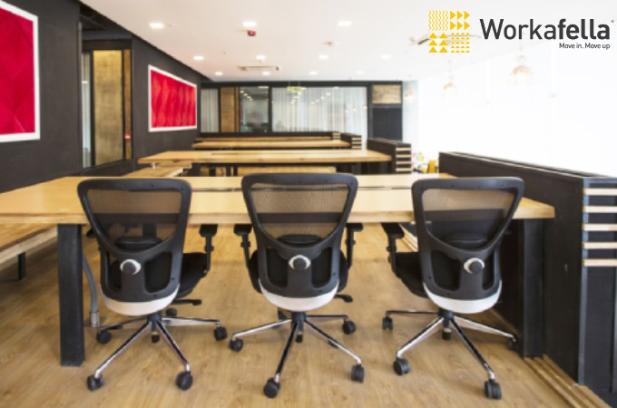 Top 6 Reasons to choose Workafella coworking spaces in Hitech City