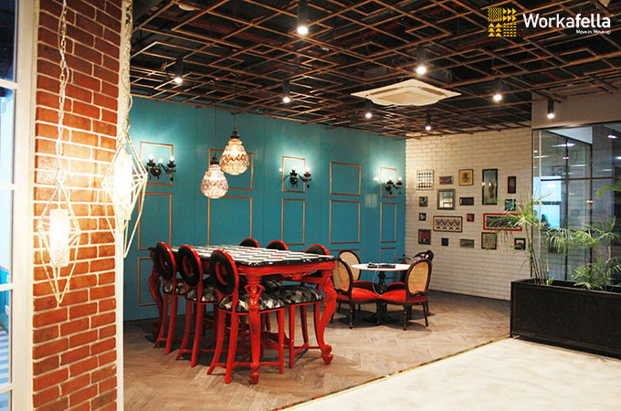 Workafella, Western Aqua - Best Coworking Space in Hyderabad