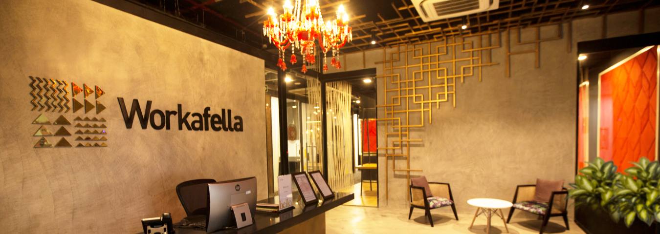 Workafella Coworking Space Western Pearl hyderabad