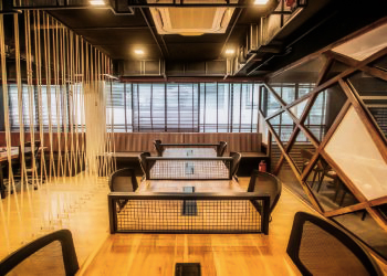 Workafella Infantry Road Bangalore