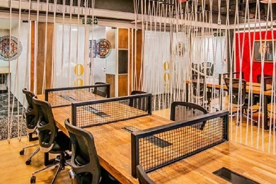 Workafella Bangalore Custom Built Offices