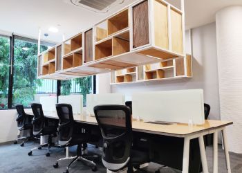 Coworking Dedicated Desk in Chennai