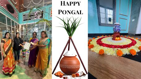 2024 Pongal / Makar Sankranti Celebrations at Workafella