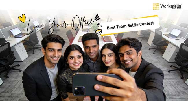 Best Team Selfi Contest 2026