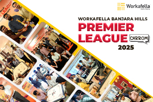 Workafella Premier League 2025 - Carrom