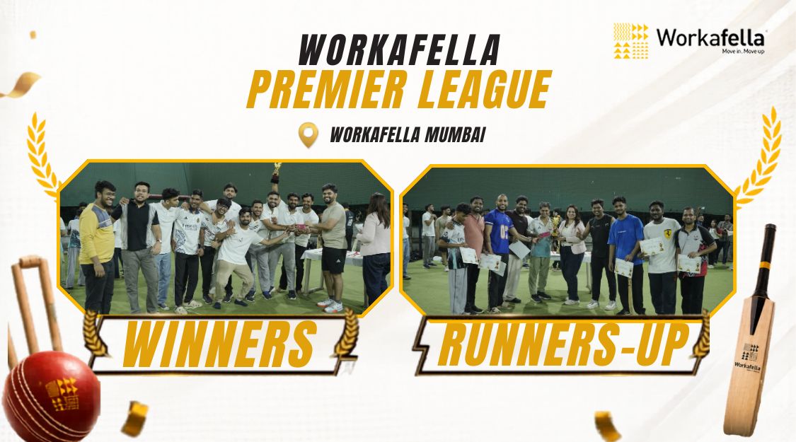 Workafella  - Cricket Tournament 2026