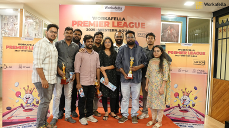 Workafella Premier League 2025 - Carrom