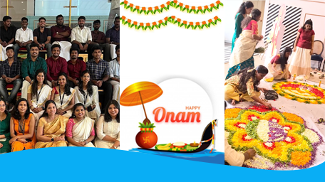 Come Together and Celebrate Onam at Workafella