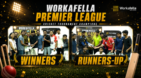 Workafella  - Cricket Tournament 2026