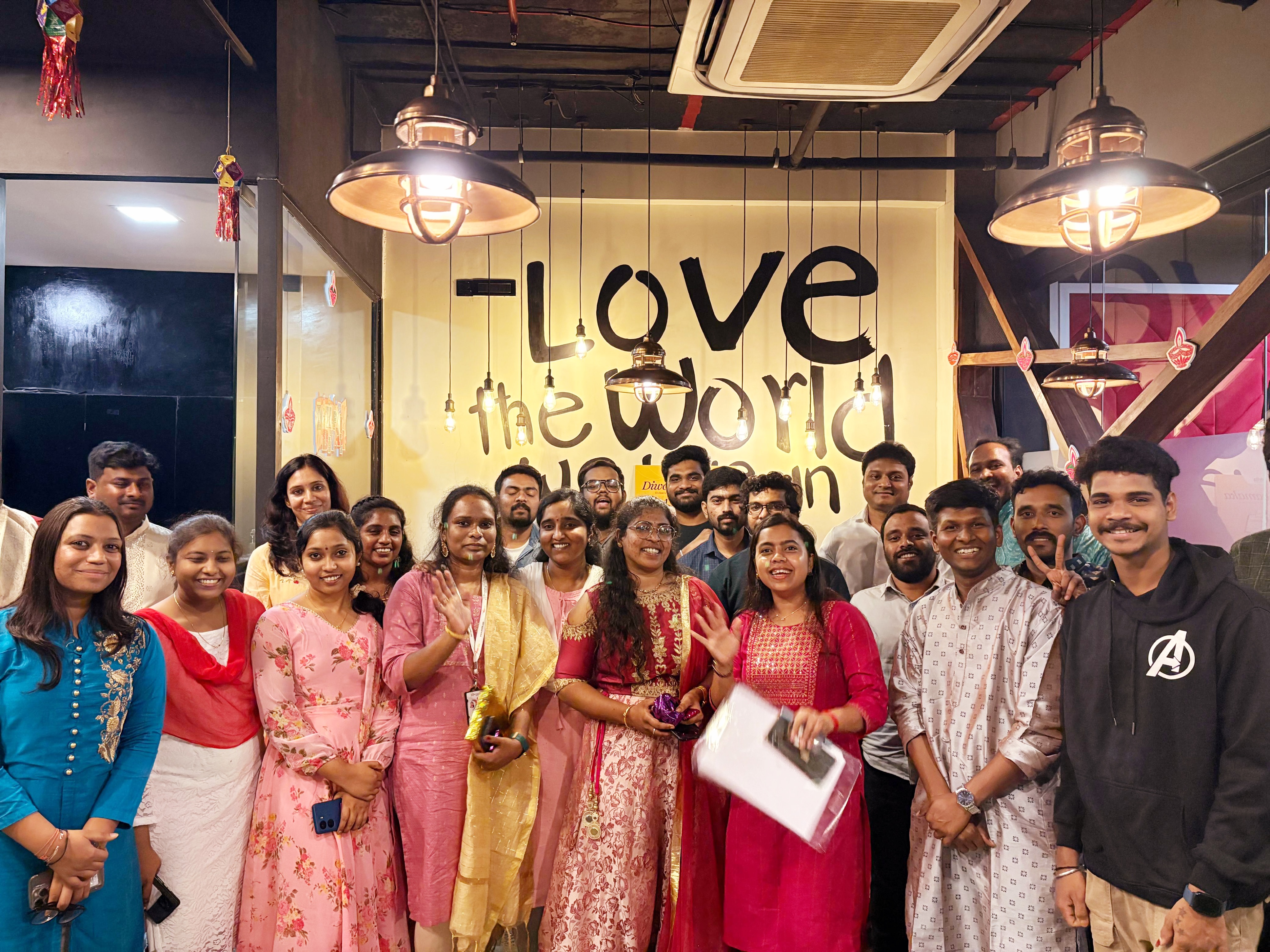 Diwali Celebration 2025