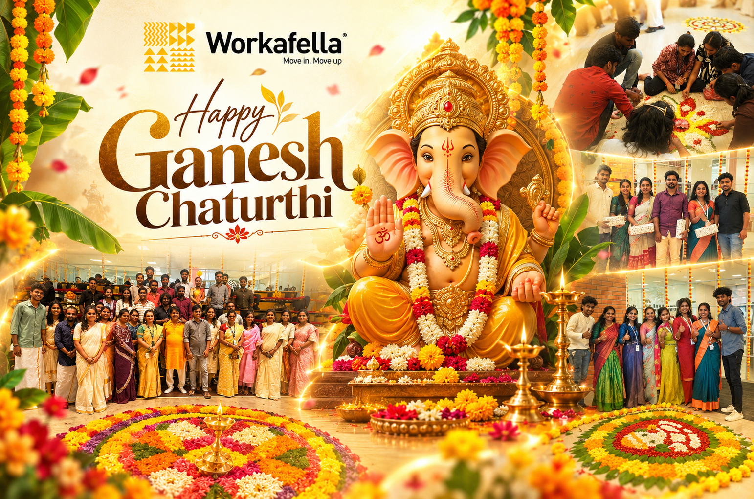 Workafella Ganesh Chaturthi 2026