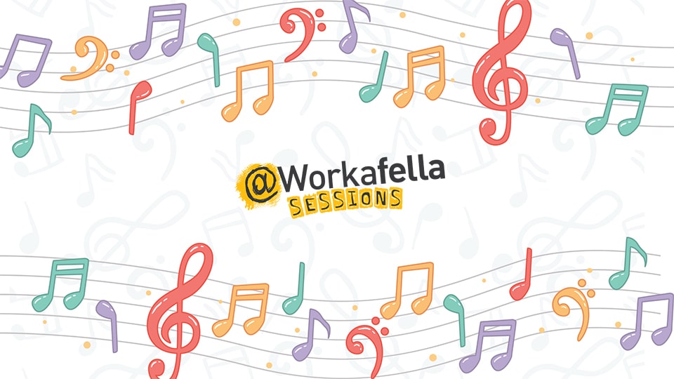 Independent Artists & Musicians at Workafella