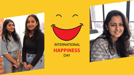 International Day of Happiness 2023 at Workafella