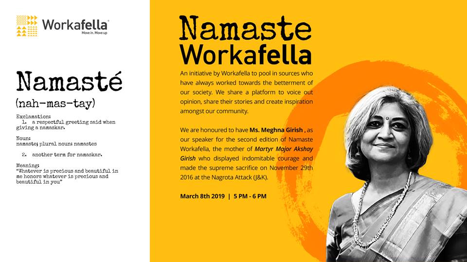 Namaste Workafella Episode 2
