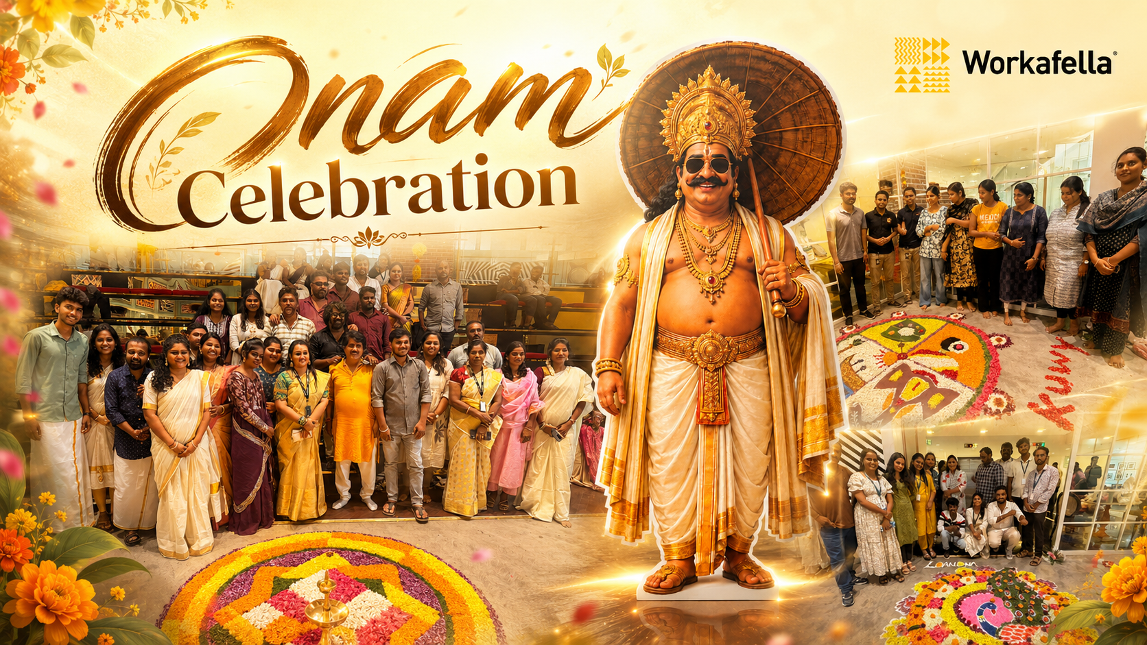 Workafella Onam Celebration 2026