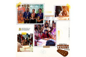 Workafella Premier League 2025 - Carrom