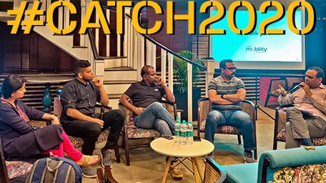 Workafella to launch the CATCh3020