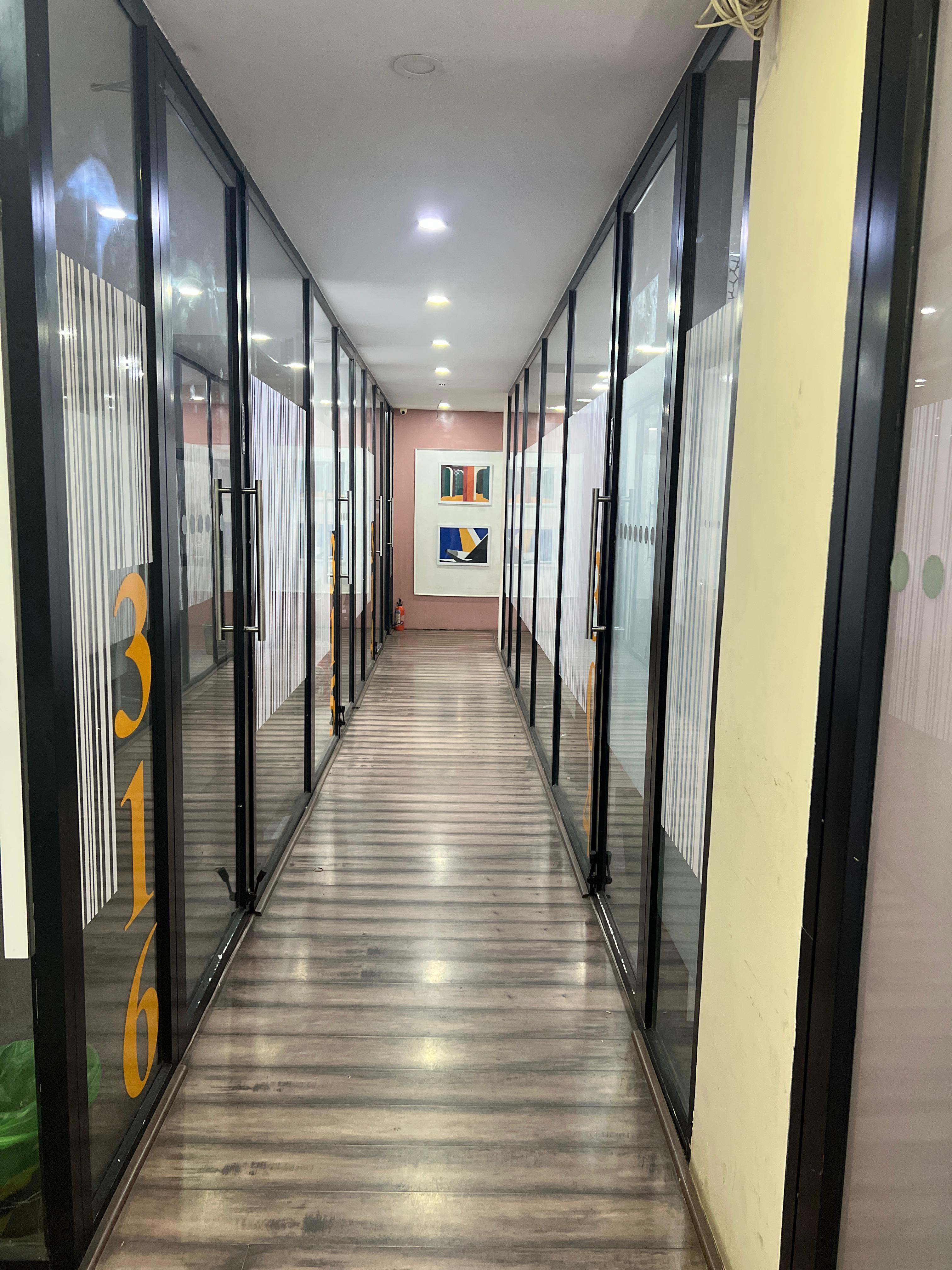 Workafella Alwarpet - Coworking Space Chennai