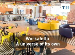Workafella: A universe of its own