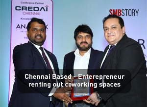 Workafella: Coworking Space in Chennai