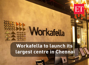 Co-working space provider Workafella