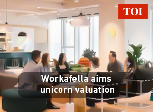 Coworking start-up Workafella