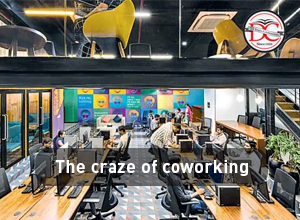 Deccan Chronicle: The craze of co-working