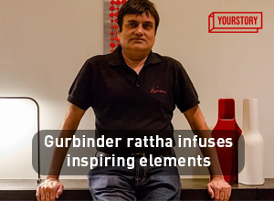 Gurbinder Rattha’s Workafella Coworking Space