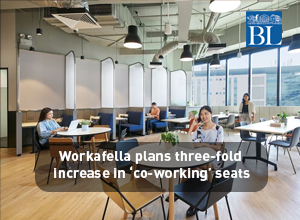 Workafella Chennai-based Coworking Space Provider