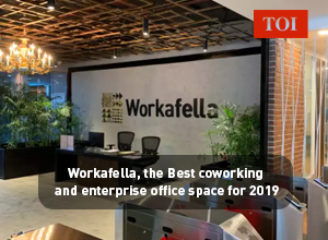 Workafella Coworking and Enterprise Office Space