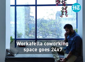 Workafella Coworking Spaces go 24x7