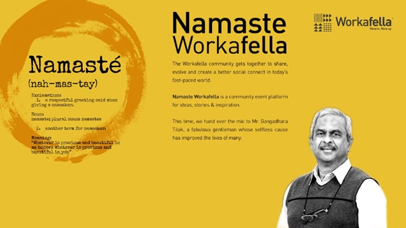 Namaste Workafella Episode 1